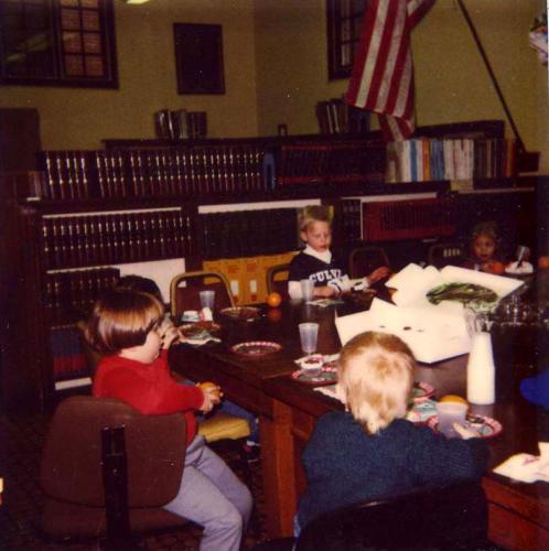 Library 1980s 06