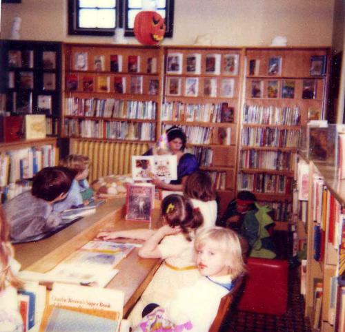 Library 1980s 26
