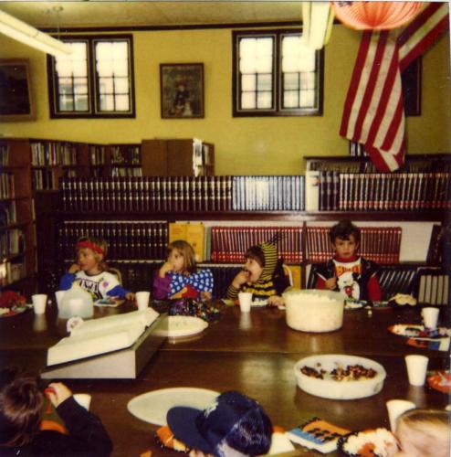 Library 1980s 21