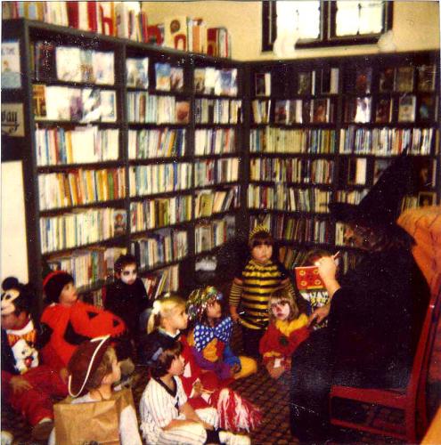 Library 1980s 15