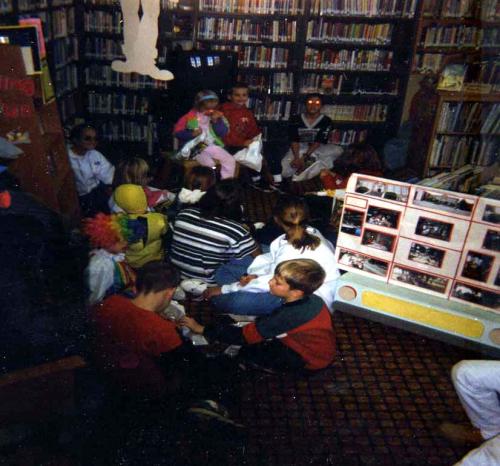 Library 1980s 13
