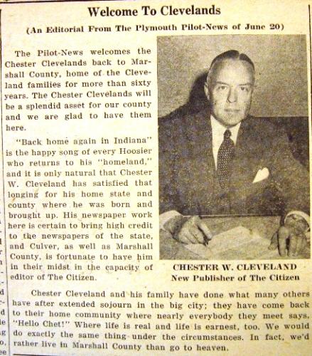Chester Cleveland Article 04