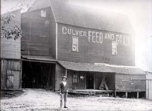 Culver Feed & Grain Mill