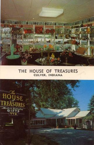 The House of Treasures