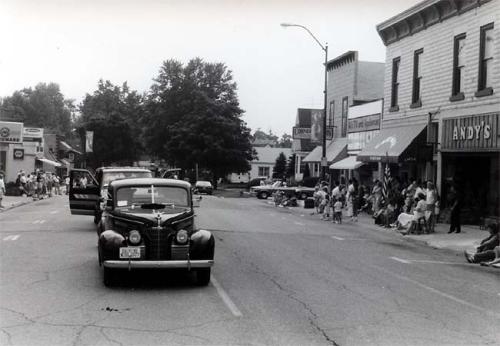 Lakefest Parade - 1980s