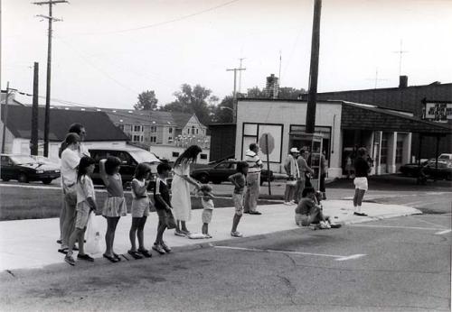 Lakefest Parade - 1980s