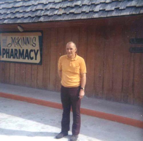 The McKinnis Pharmacy