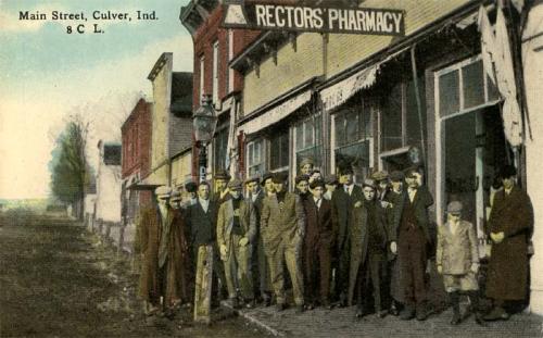 Rector's Pharmacy