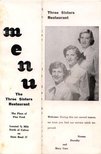 Three Sisters Restaurant
